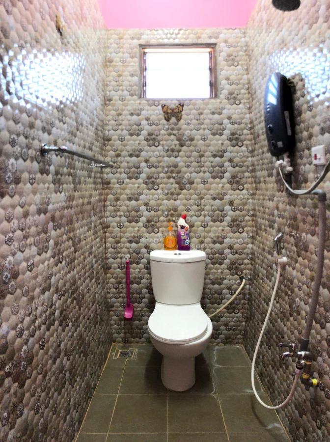 Homestay Tok Abah Dalam Rhu Pasir Puteh Ngoại thất bức ảnh